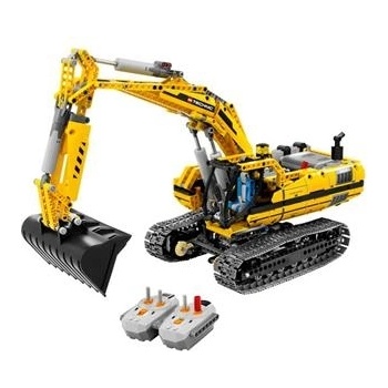 LEGO® Technic 8043 Bagr s motorem