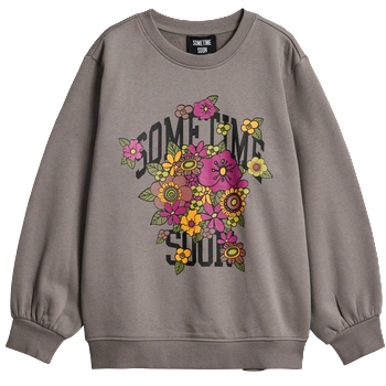 Hummel Суитшърт Hummel stsJESSIE SWEATSHIRT 221560-2717 Размер 98