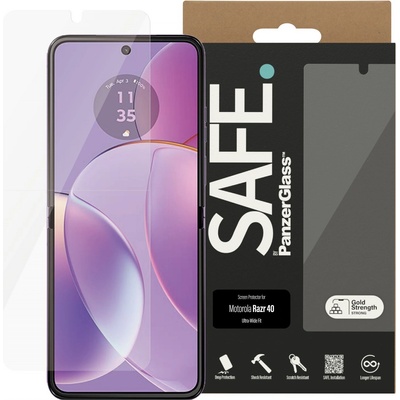 Safe Протектор Safe - UWF, Motorola Razr 40 (5711724955068)