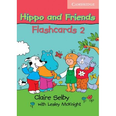 Hippo and Friends Level 2 Flashcards