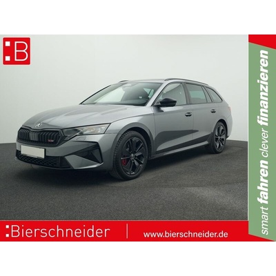 Skoda Octavia Combi RS DSG 195 kW