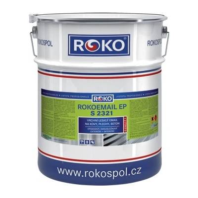 Rokoemail EP S 2321 ČSN 1000 Bílá 18,5KG