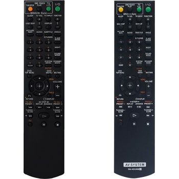 съвместим Sony rm-adu008 - заместител дистанционно управление (rm-adu008)