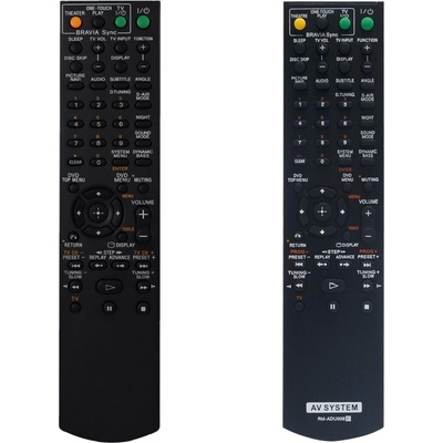 съвместим Sony rm-adu008 - заместител дистанционно управление (rm-adu008)