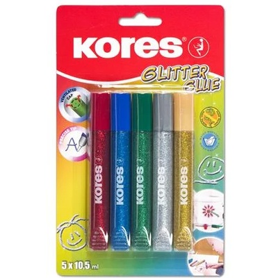 Kores Блестящо лепило, стандартно, kores 75000 (75000)