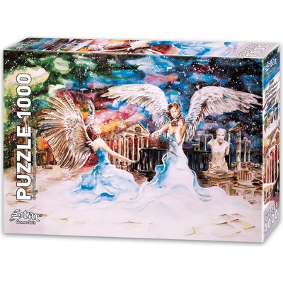 Star - Puzzle Song Of The Angels - 1 000 piese