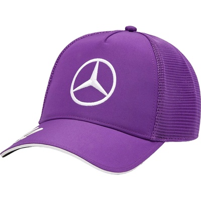 Mercedes AMG Mercedes-AMG Petronas Formula One x Lewis Hamilton F1 pre fanúšikov Mercedes fialová