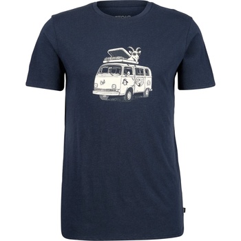 Stoic Мъжка тениска Stoic Hemp30 UtbySt. Print Tee T-shirt - Space Blue (216-8473-0312)