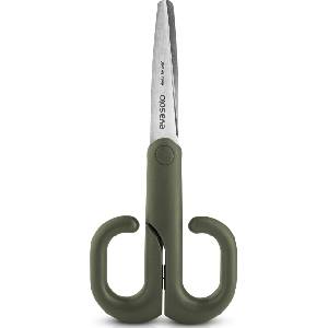 Eva Solo Кухненски ножици Green Tool заоблени 16 см (531518)