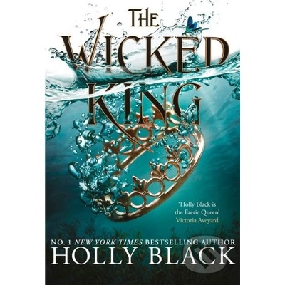 The Wicked King - Holly Black