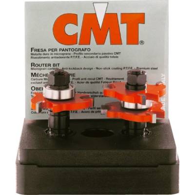 CMT Orange Tools CMT Sada pro pero a drážku - D47,6x19 H12,8 S=12 HW