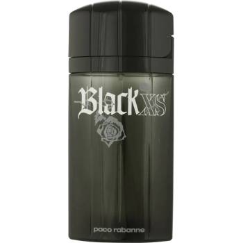 Paco Rabanne Black XS Eau de Toilette за мъже 100 ml ТЕСТЕР