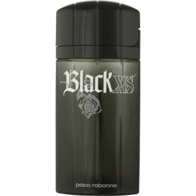 Paco Rabanne Black XS Eau de Toilette за мъже 100 ml ТЕСТЕР