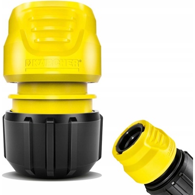 Karcher UNIVERZÁLNÍ HADICOVÁ SPOJKA S AQUA STOPEM 26451920