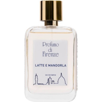 Profumo di Firenze Latte e Mandorla parfémovaná voda unisex 100 ml