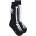 Meatfly чорапи Bones Long Black | Бяла | Размер Meatfly | Byal | МЪЖЕ | 35-38