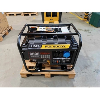 Hahn & Sohn HGG 8000X