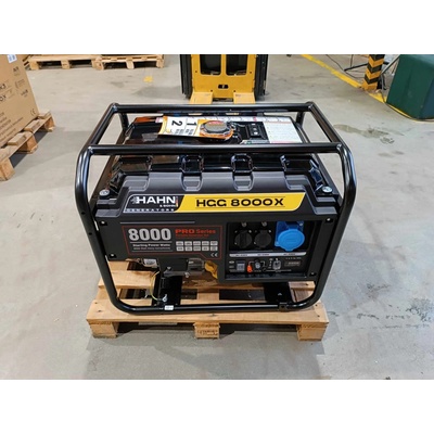 Hahn & Sohn HGG 8000X