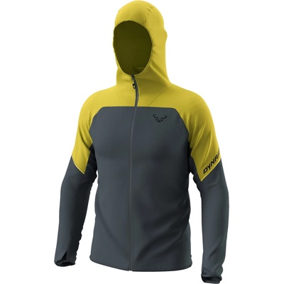 Dynafit Мъжко ветрозащитно яке Dynafit Alpine Wind Jacket Windproof jacket - Ultra Yellow - размер XL (018-0304-0514)