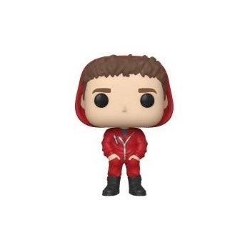 Funko pop tv: la casa de papel - rio