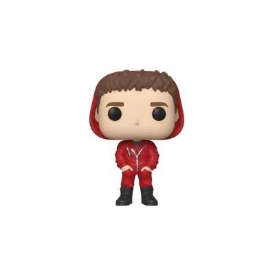 Funko pop tv: la casa de papel - rio