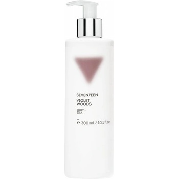 SEVENTEEN Violet Woods Bodi Silk-Хидратиращо мляко за тяло 300 мл