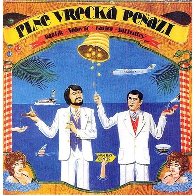 Lasica, Milan / Satinský, Július: Plné vrecká peňazí