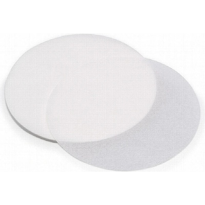 Gastro Nepriľnavý papier pre hamburgerpress 11 cm 50 ks