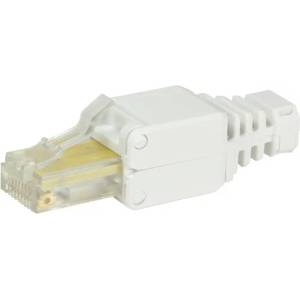 LogiLink RJ45 модулен конектор, Cat. 5e, неекраниран