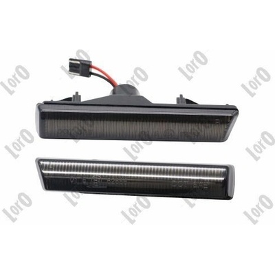 Sada směrových světel ABAKUS L04-140-008LED-S (L04140008LEDS)