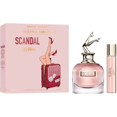 Jean Paul Gaultier Scandal - EDP 80 ml + EDP 20 ml за жени