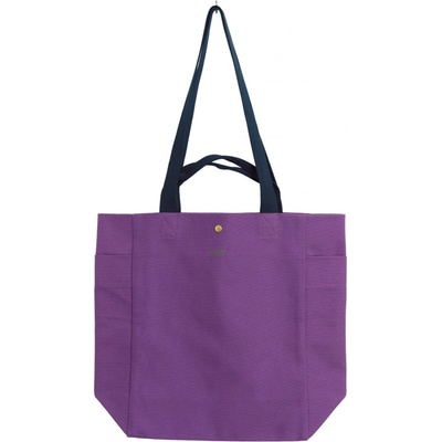 HAY Látková taška Everyday Purple