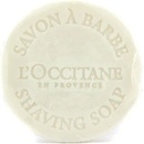 L'Occitane Cade Shaving Soap Refill mýdlo na holení, náplň 100 g