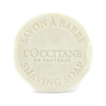 L'Occitane Cade Shaving Soap Refill mýdlo na holení, náplň 100 g