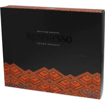 Nespresso | Congo Organic - 50 капсули за Nespresso® Pro