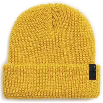 Brixton čiapka Lil Heist beanie mustard
