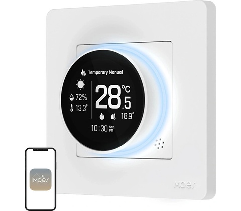 Moes ZigBee ZHT-SR-GB