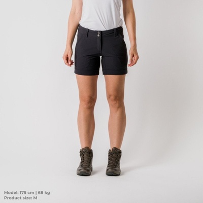 Northfinder Jayda dámské kraťasy černá