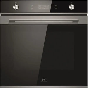 Master Kitchen MKO 1307-ED M BK Фурна за вграждане