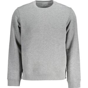 Calvin Klein Мъжки суичър с цип calvin klein, Размер xl, Цвят Сиво (00gms4w333_grp7e)