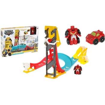 ARIEL Игрален комплект - Робот и писта с изстрелвач - l019-12 - 305181