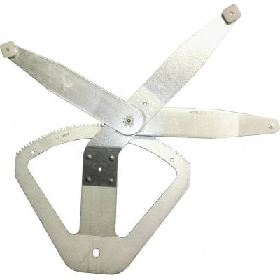 Mechanizmus zdvíhania okna VALEO 851459