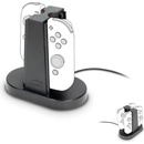 Dokovací stanice pro gamepady a konzole Speed-Link Quad Charger Nintendo Switch