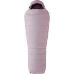 Mountain Equipment Дамски пухен спален чувал Mountain Equipment Women's Classic 750 Down sleeping bag - Allium - размер Regular (513-1960-0111) Спален чувал
