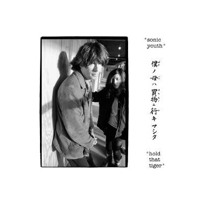 Sonic Youth - HOLD THAT TIGER Vinyl