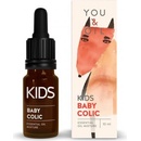 You & Oil KIDS Bioaktivní směs pro děti Dětská kolika 10 ml