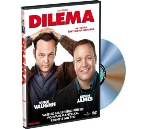 Dilema DVD