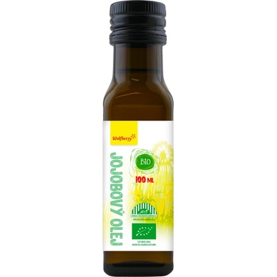 Wolfberry Jojobový olej BIO 100 ml