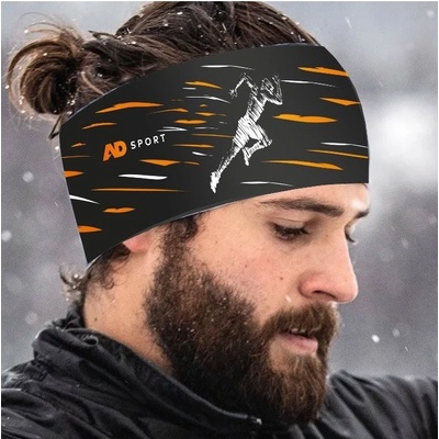 Bjež Active AD Sport Fast čierna HEAD01