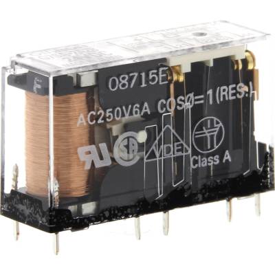 OMRON Relé G7SA-2A2B 24DC G7SA0002G